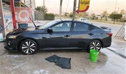 نيسان ألتيما